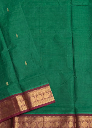 Pure Chettinad Cotton