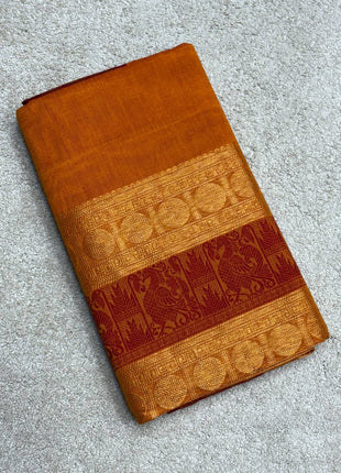Pure Chettinad Cotton