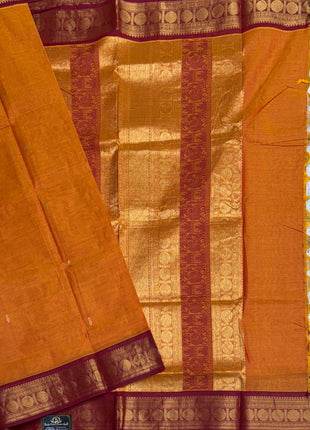 Pure Chettinad Cotton