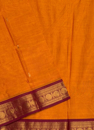 Pure Chettinad Cotton