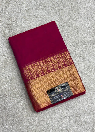 Pure Chettinad Cotton