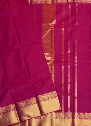 Pure Chettinad Cotton