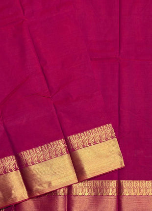 Pure Chettinad Cotton
