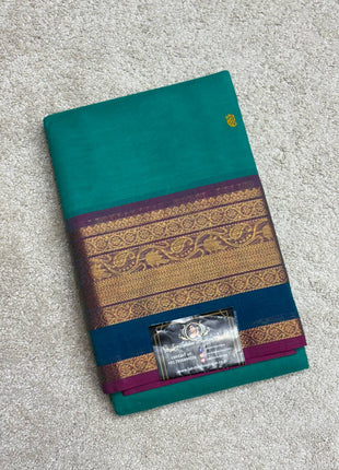 Pure Chettinad Cotton