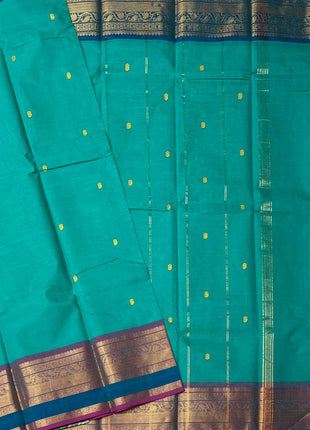Pure Chettinad Cotton