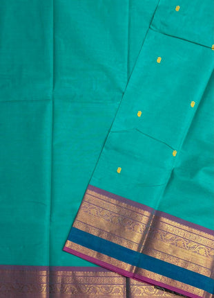 Pure Chettinad Cotton