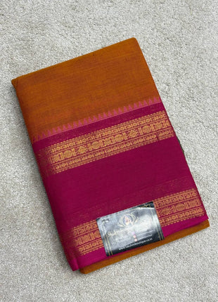 Pure Chettinad Cotton