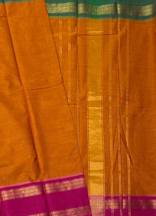 Pure Chettinad Cotton