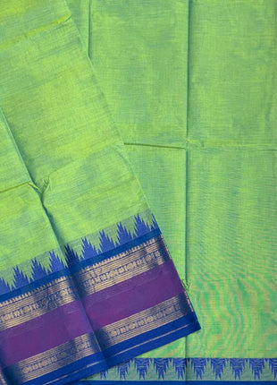 Pure Chettinad Cotton