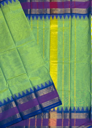 Pure Chettinad Cotton