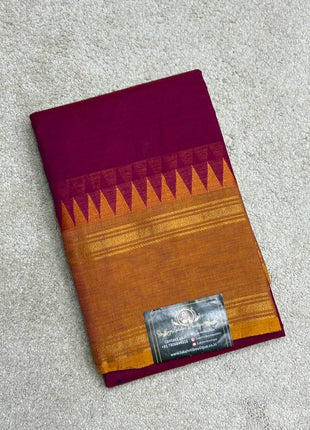 Pure Chettinad Cotton