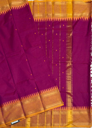 Pure Chettinad Cotton