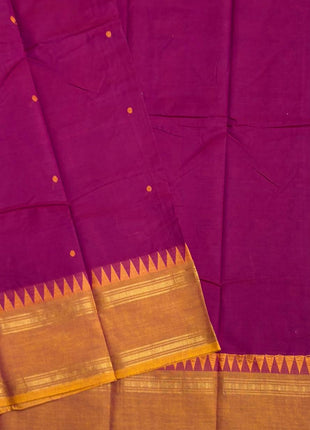 Pure Chettinad Cotton