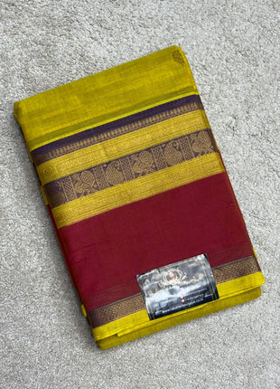 Pure Chettinad Cotton