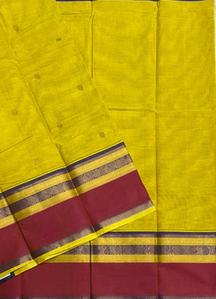 Pure Chettinad Cotton