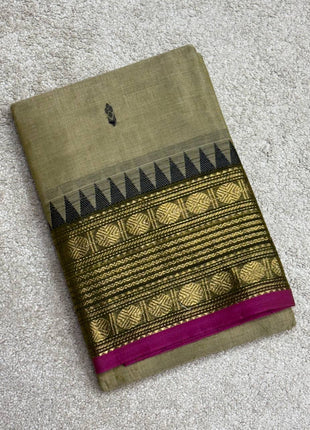 Pure Chettinad Cotton