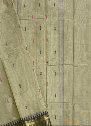 Pure Chettinad Cotton