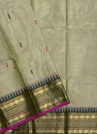 Pure Chettinad Cotton