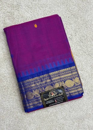 Pure Chettinad Cotton