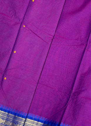 Pure Chettinad Cotton