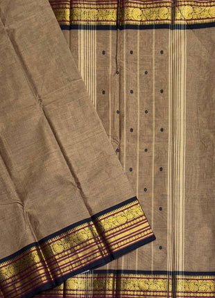 Pure Chettinad Cotton