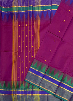Pure Chettinad Cotton