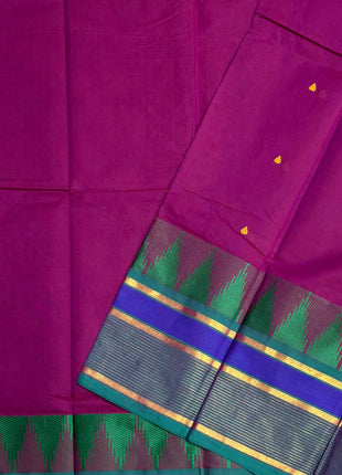 Pure Chettinad Cotton