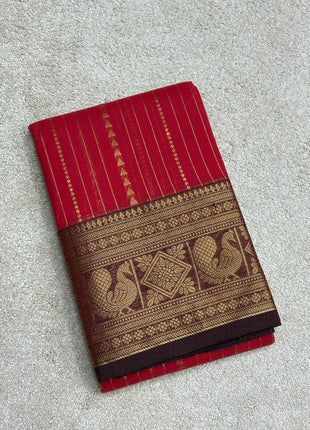 Pure Chettinad Cotton