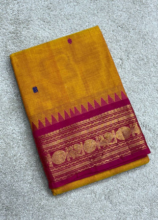 Pure Chettinad Cotton