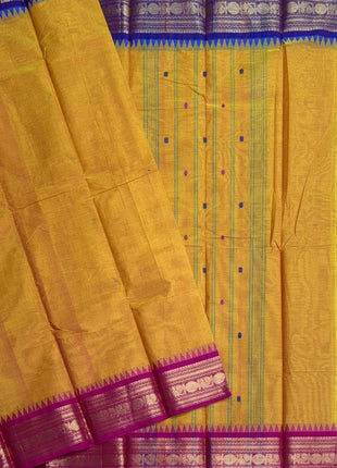 Pure Chettinad Cotton