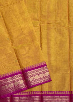 Pure Chettinad Cotton