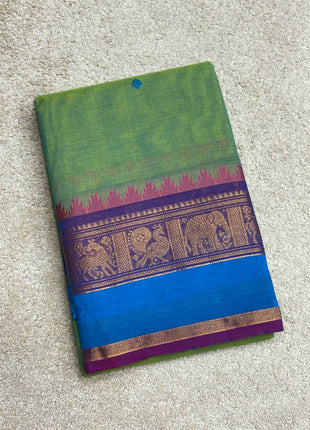 Pure Chettinad Cotton
