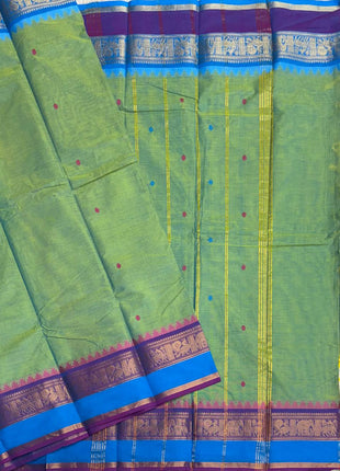 Pure Chettinad Cotton