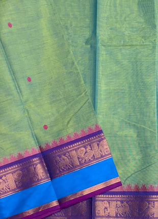 Pure Chettinad Cotton