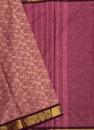 Pure Chettinad Cotton