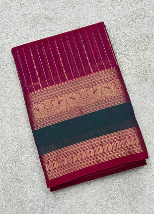 Pure Chettinad Cotton