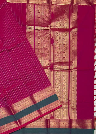 Pure Chettinad Cotton