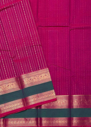 Pure Chettinad Cotton