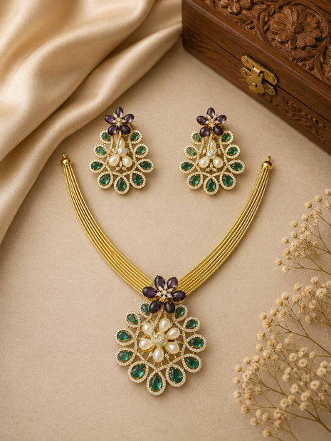 Stone Jewellery