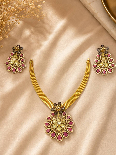 Stone Jewellery