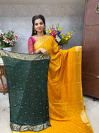 Pure Viscose Georgette