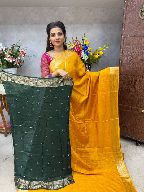 Pure Viscose Georgette