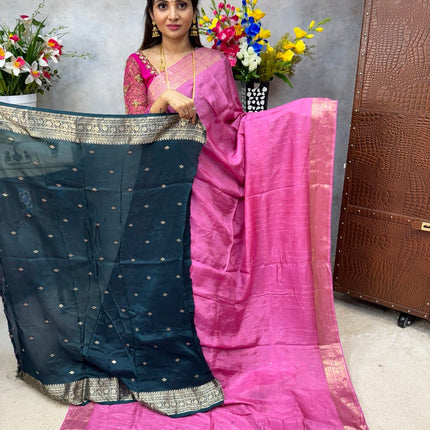 Pure Viscose Georgette