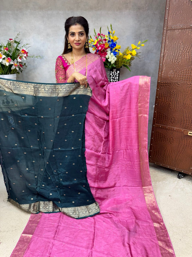 Pure Viscose Georgette