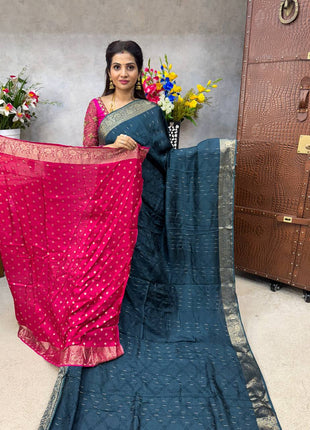 Pure Viscose Georgette