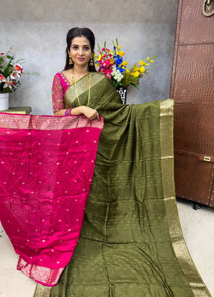 Pure Viscose Georgette