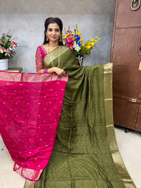 Pure Viscose Georgette