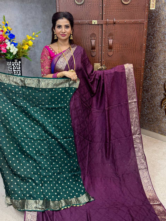 Pure Viscose Georgette