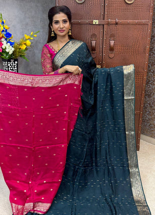 Pure Viscose Georgette