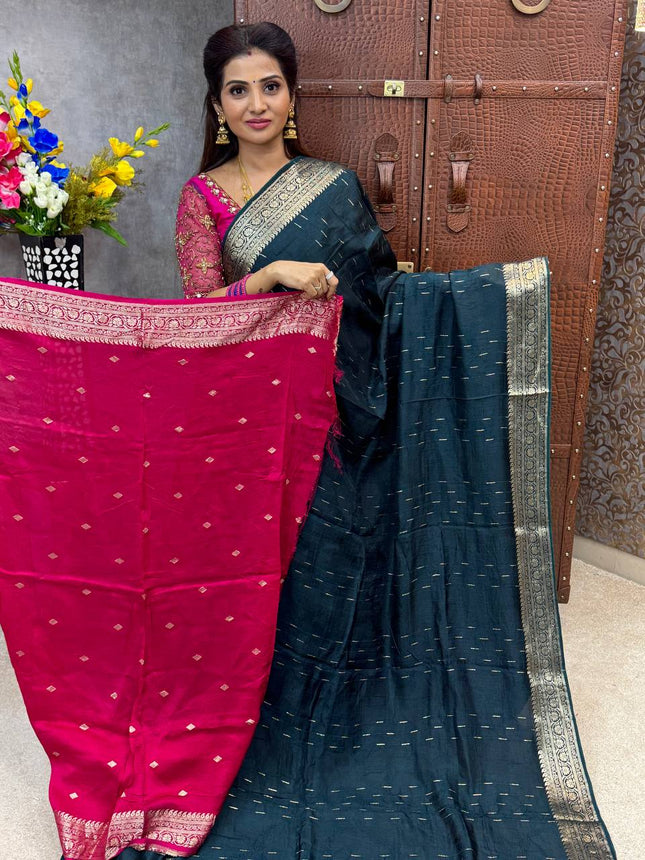 Pure Viscose Georgette